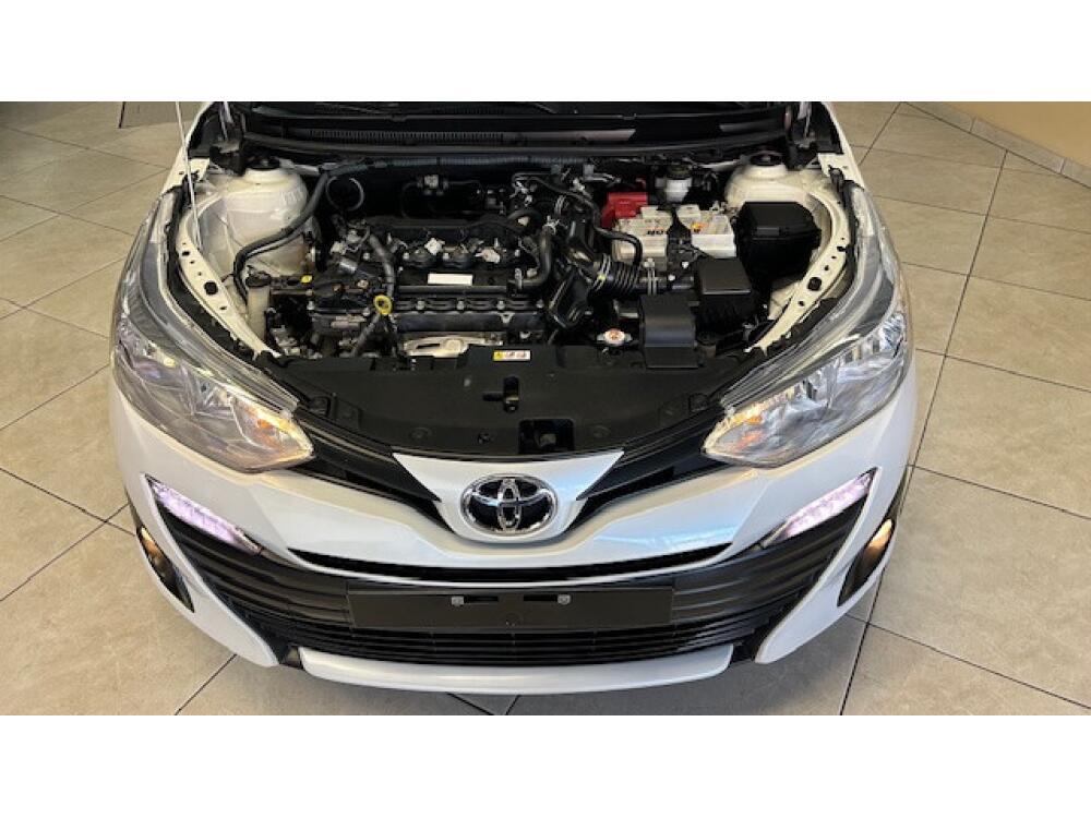Toyota Yaris Sedan