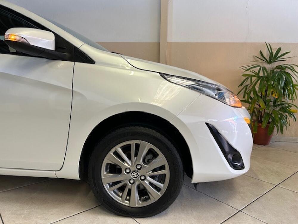 Toyota Yaris Sedan