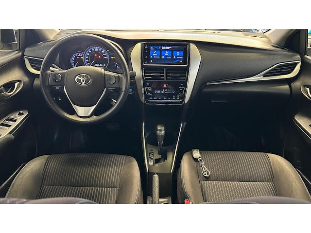 Toyota Yaris Sedan