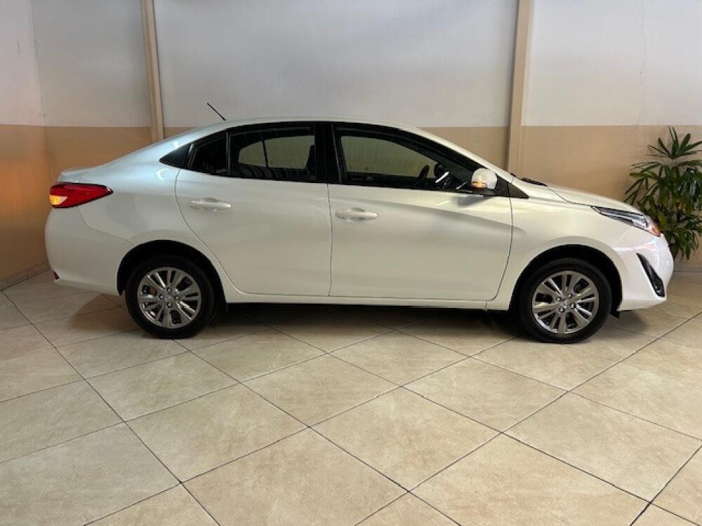 Toyota Yaris Sedan