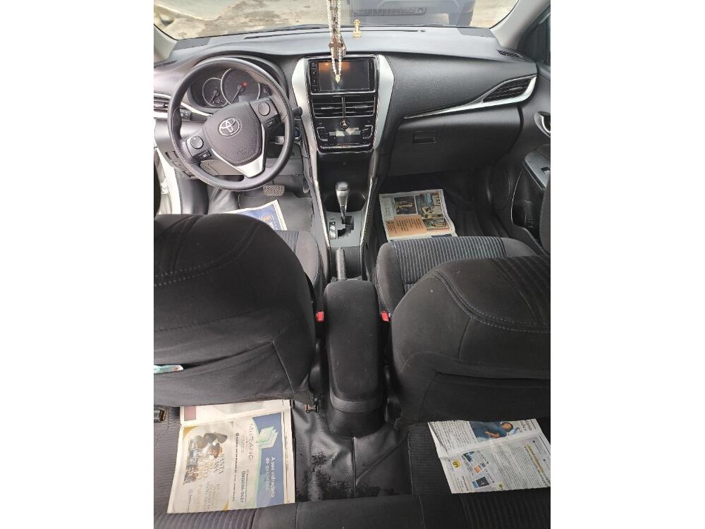 Toyota Yaris Sedan