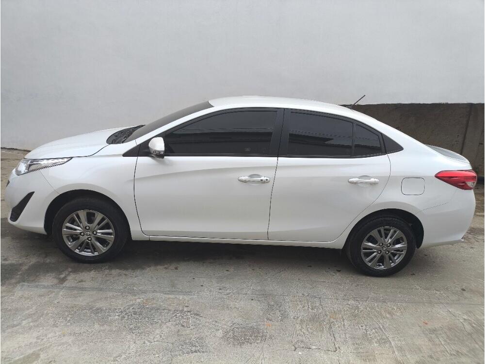 Toyota Yaris Sedan