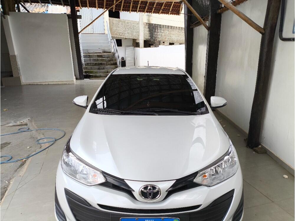 Toyota Yaris Sedan