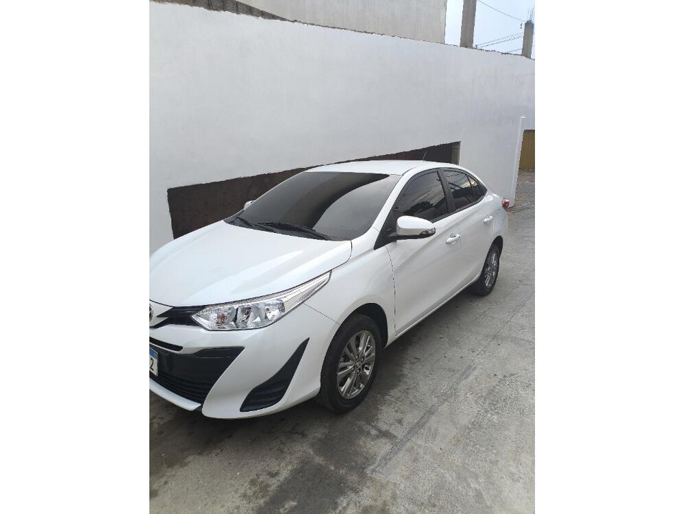 Toyota Yaris Sedan