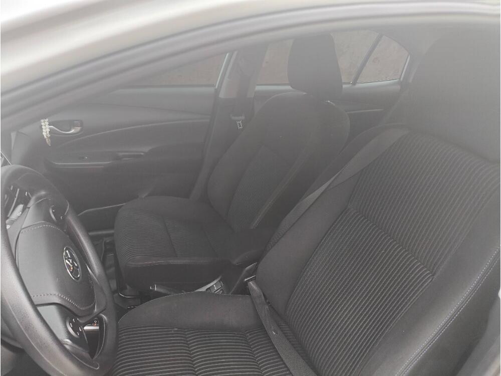 Toyota Yaris Sedan