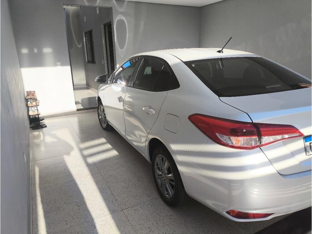 Toyota Yaris Sedan