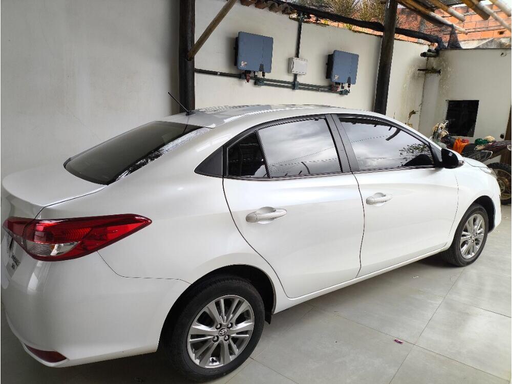 Toyota Yaris Sedan