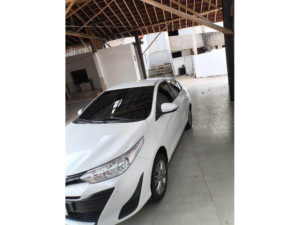 Toyota Yaris Sedan