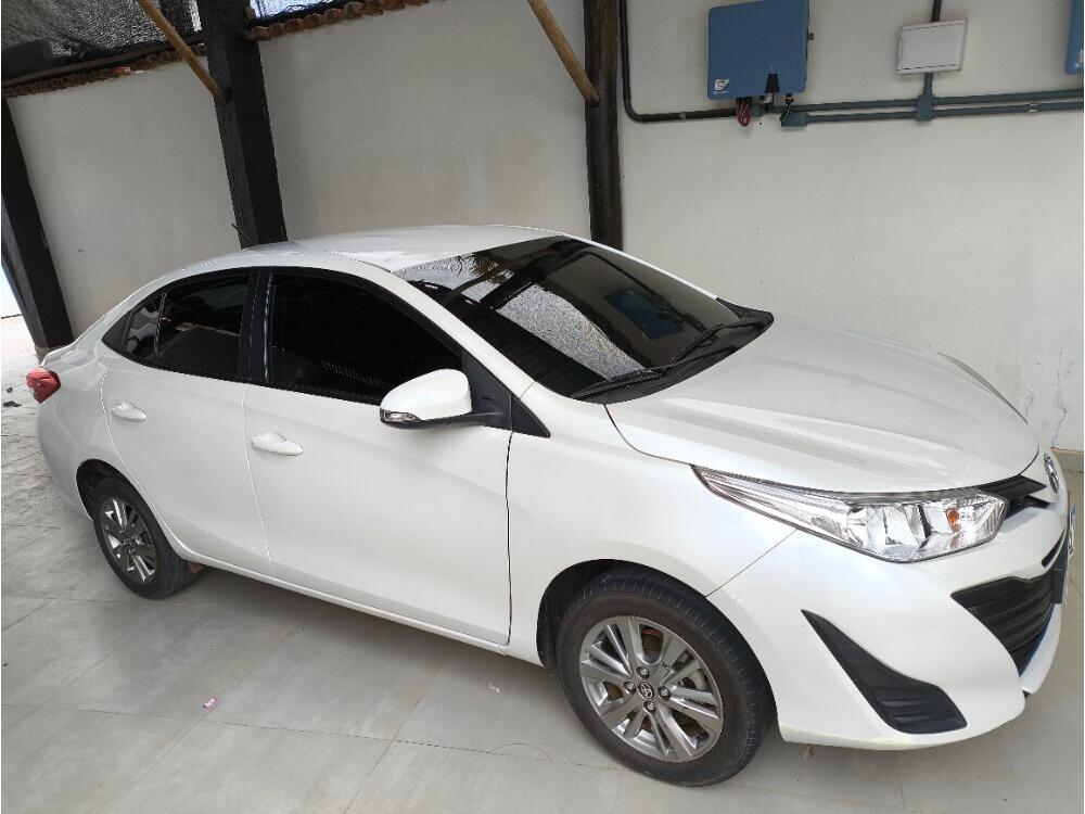Toyota Yaris Sedan