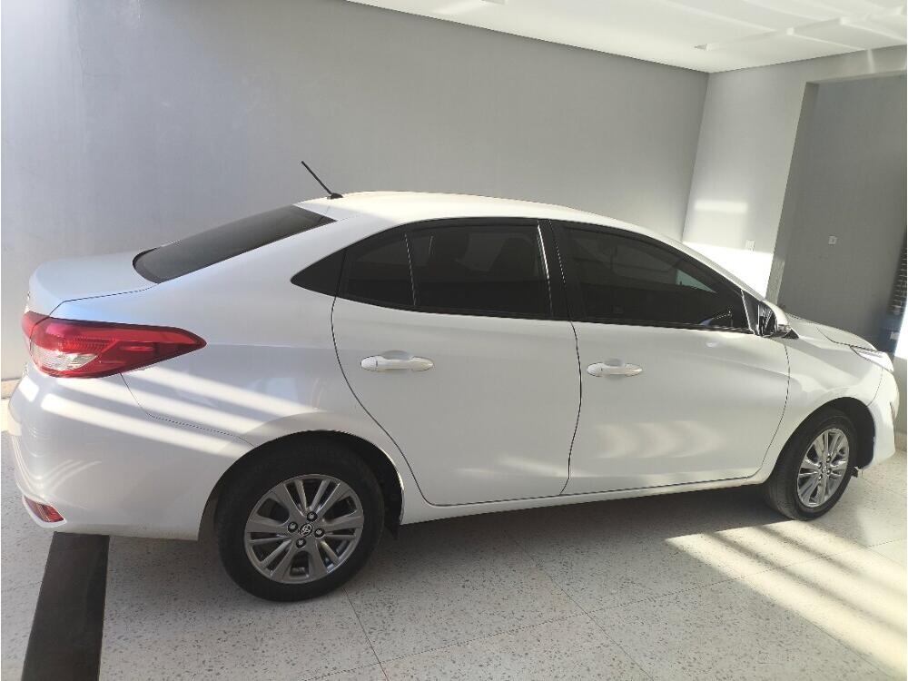 Toyota Yaris Sedan