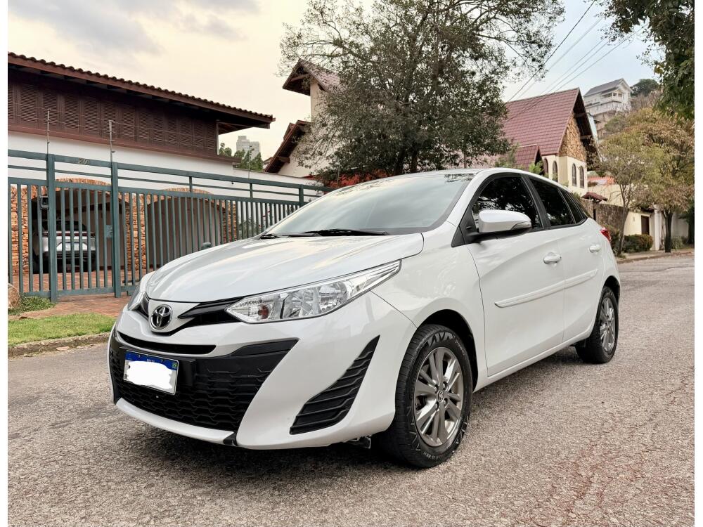 Toyota Yaris Sedan