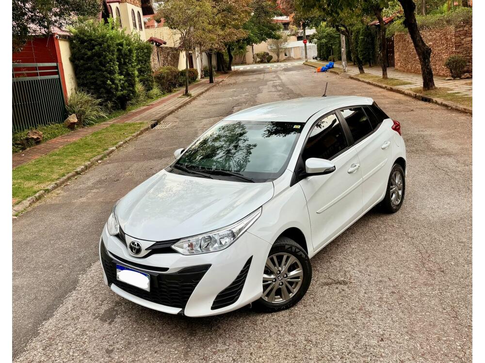 Toyota Yaris Sedan