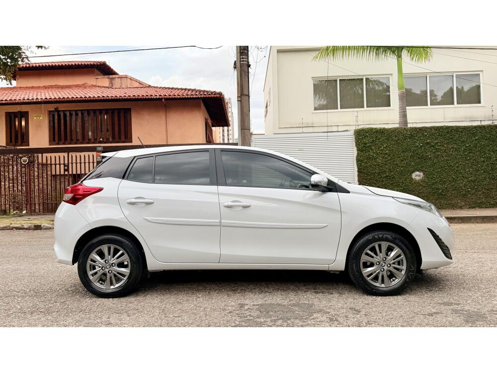 Toyota Yaris Sedan