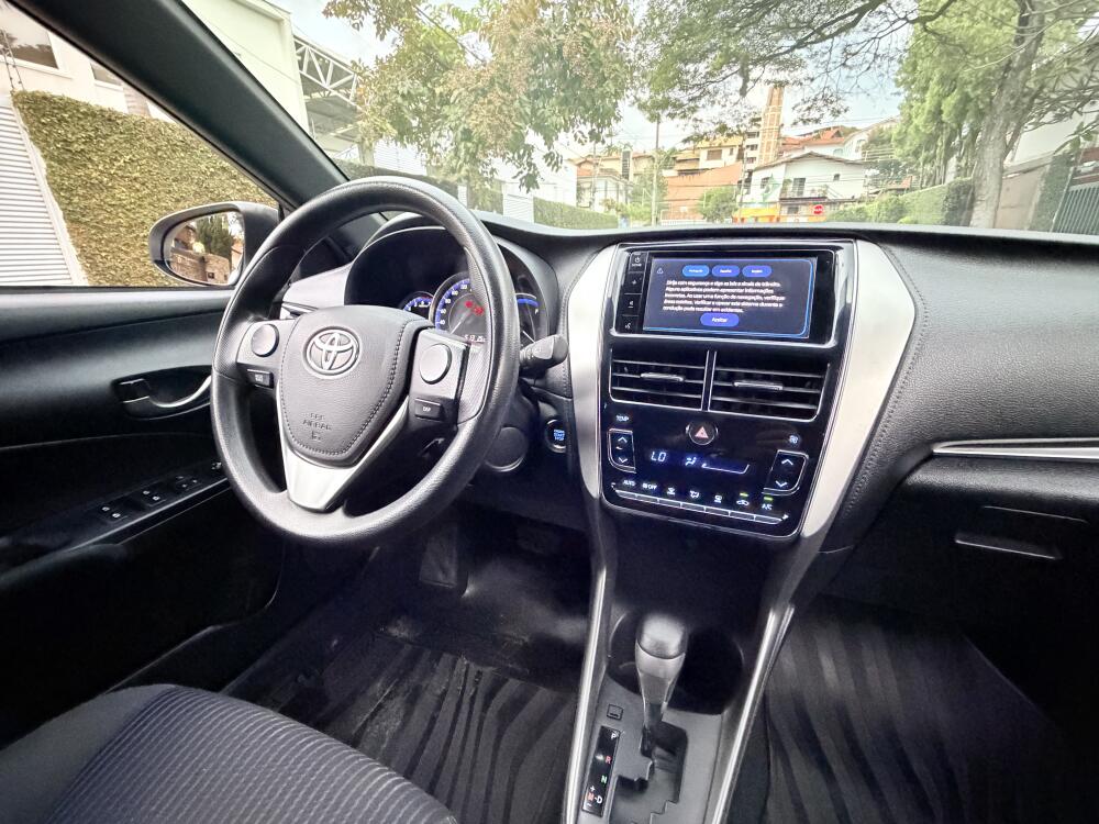 Toyota Yaris Sedan