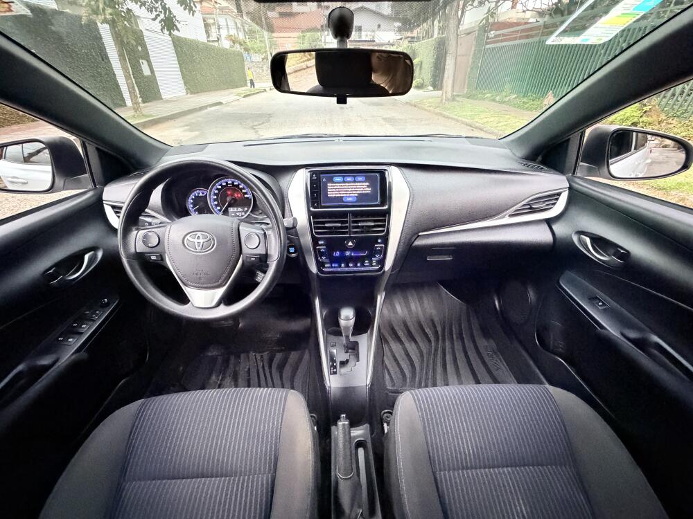 Toyota Yaris Sedan