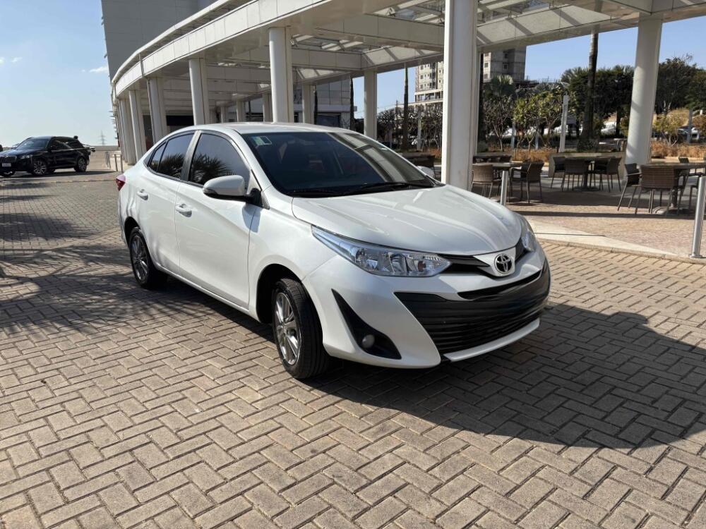 Toyota Yaris Sedan