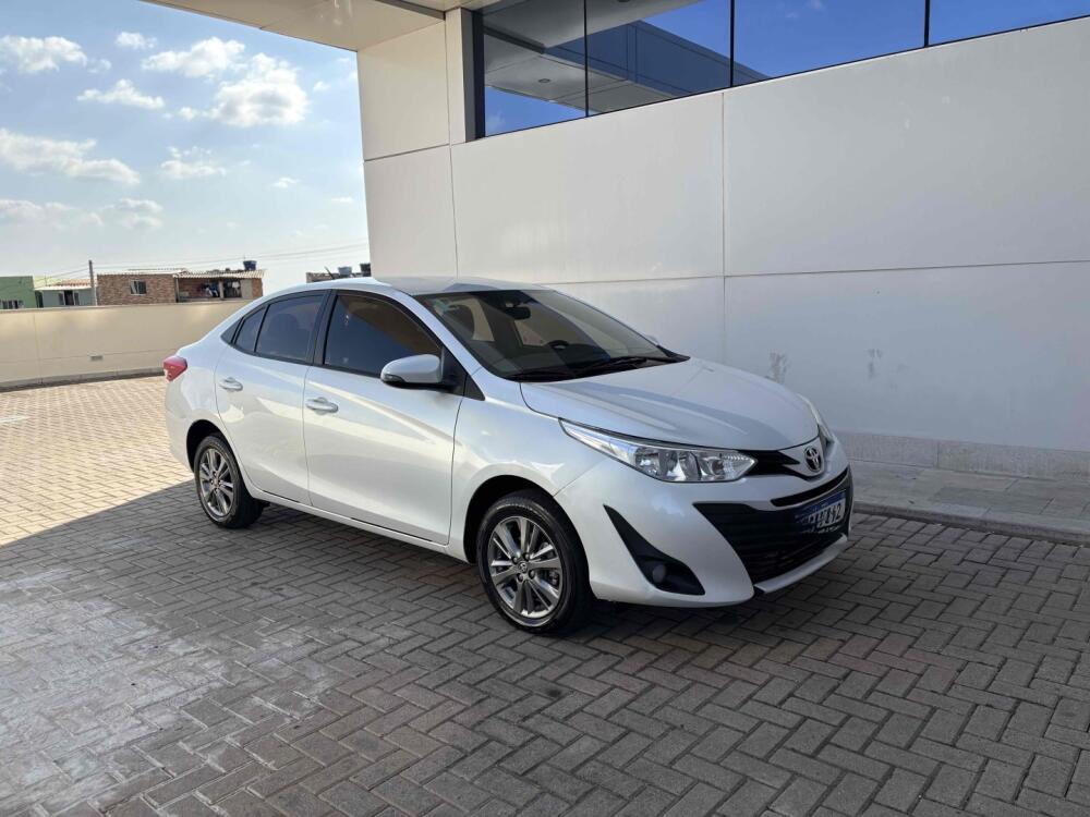 Toyota Yaris Sedan