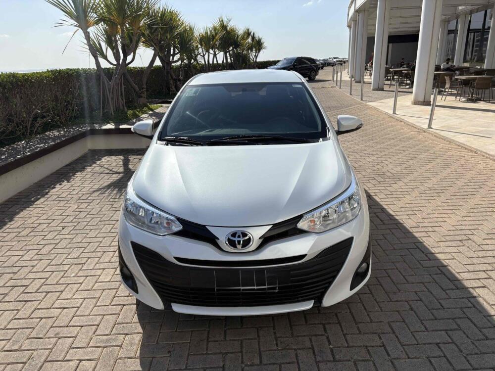 Toyota Yaris Sedan