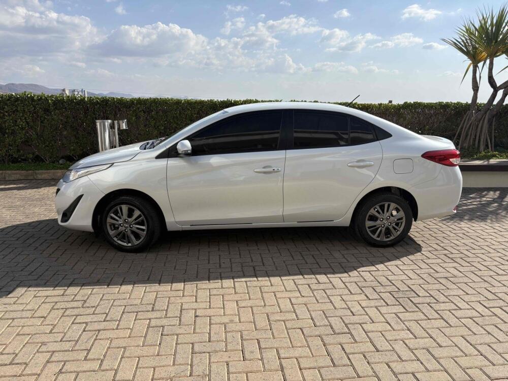 Toyota Yaris Sedan
