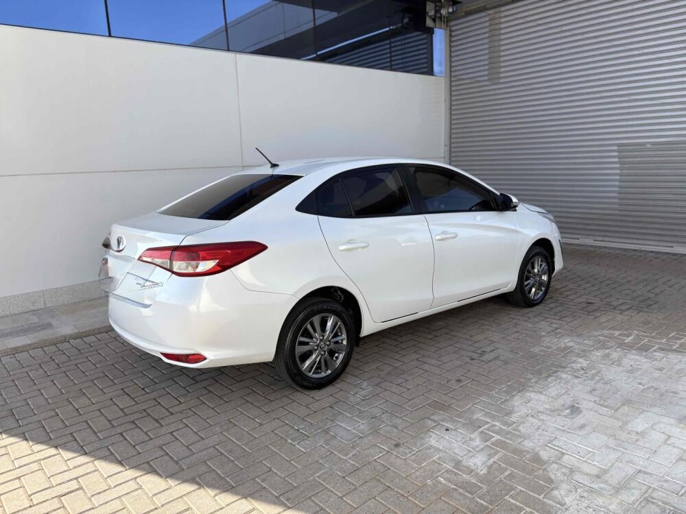 Toyota Yaris Sedan