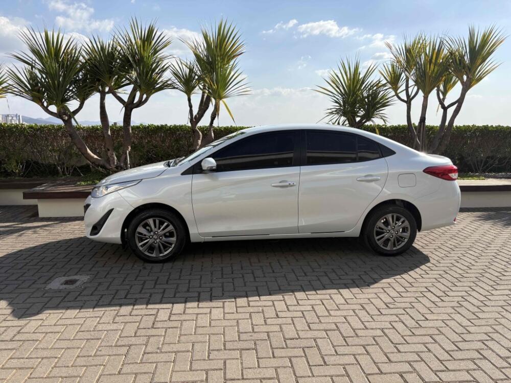 Toyota Yaris Sedan