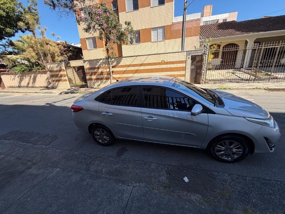 Toyota Yaris Sedan