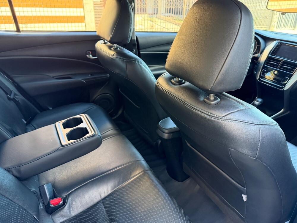 Toyota Yaris Sedan