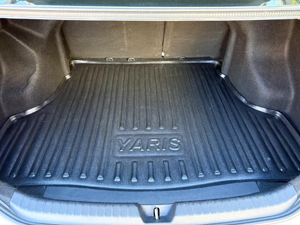 Toyota Yaris Sedan