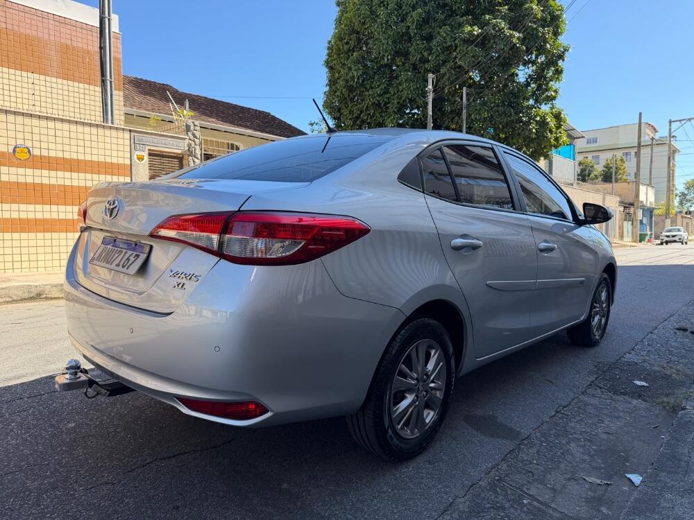Toyota Yaris Sedan