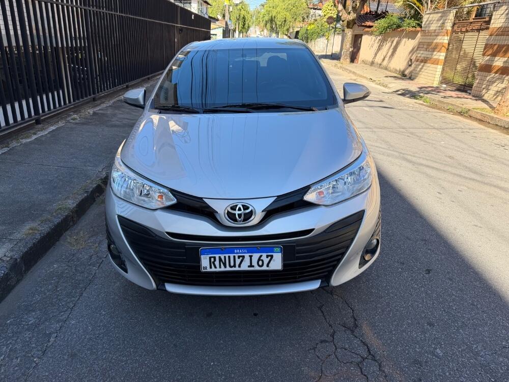 Toyota Yaris Sedan