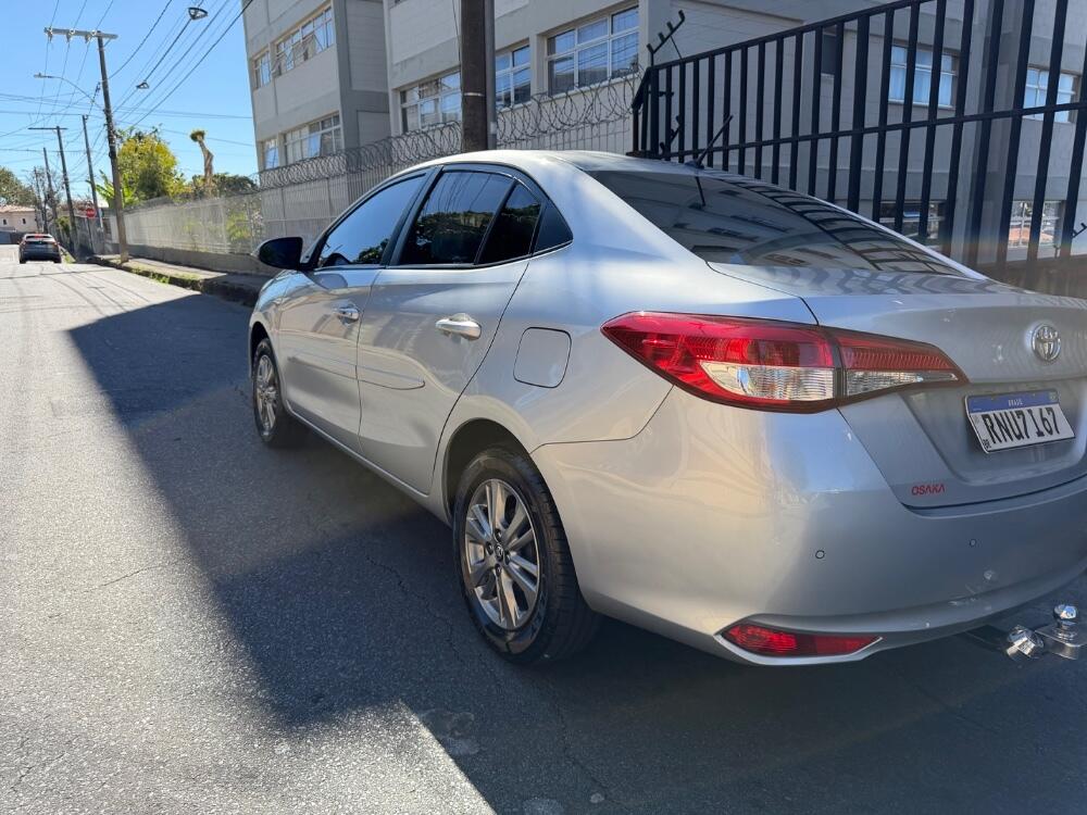 Toyota Yaris Sedan