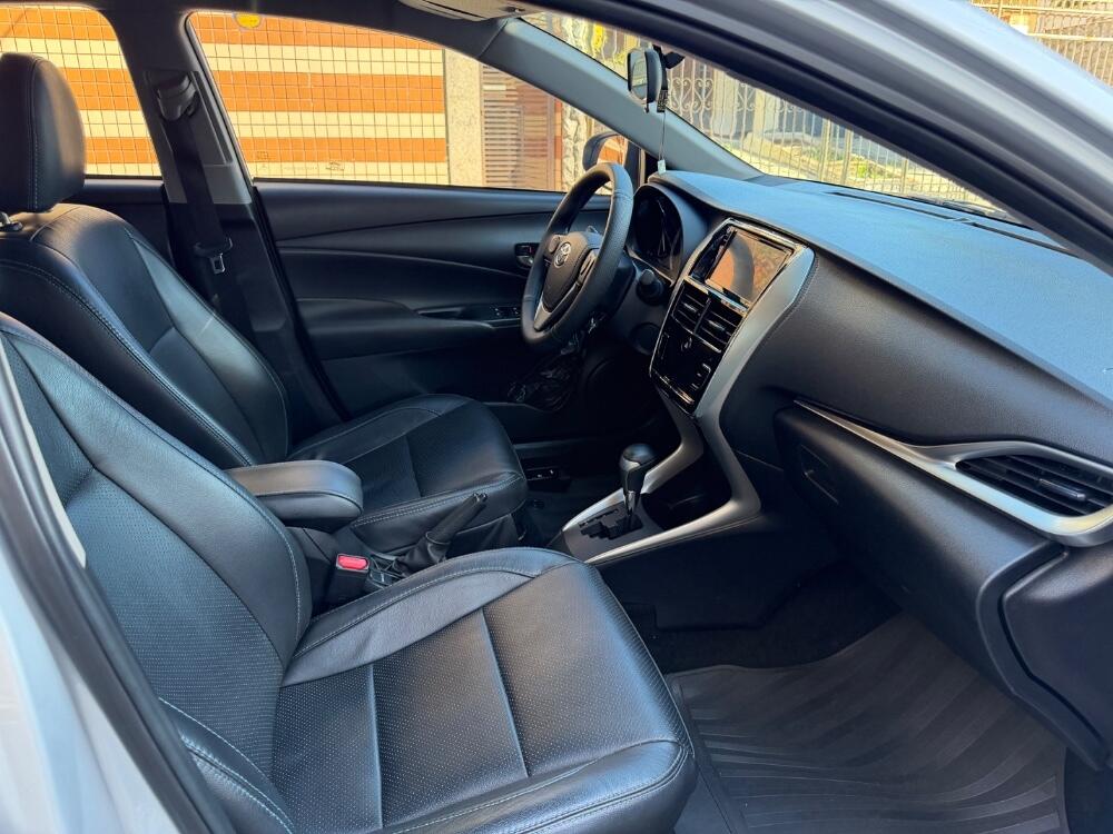 Toyota Yaris Sedan