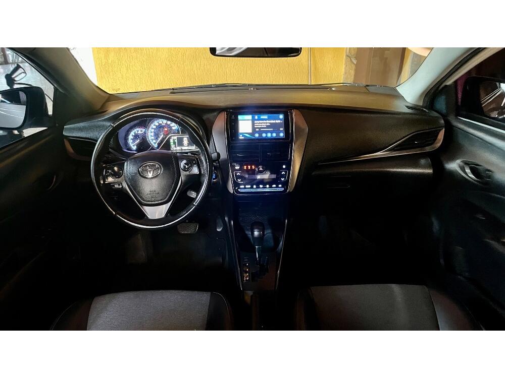 Toyota Yaris Sedan
