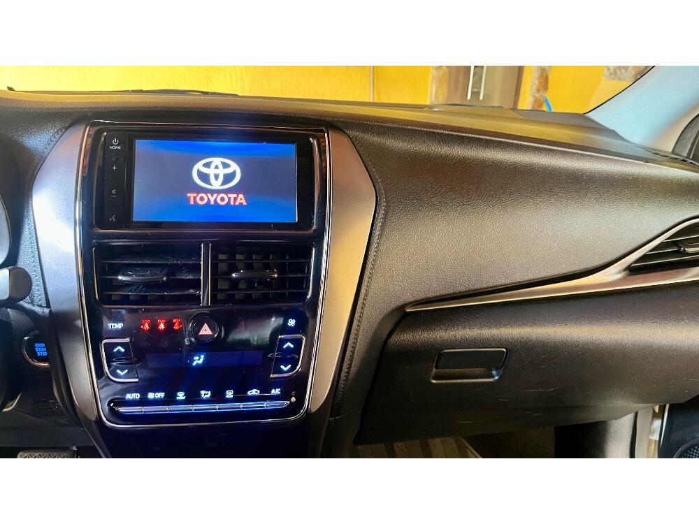 Toyota Yaris Sedan