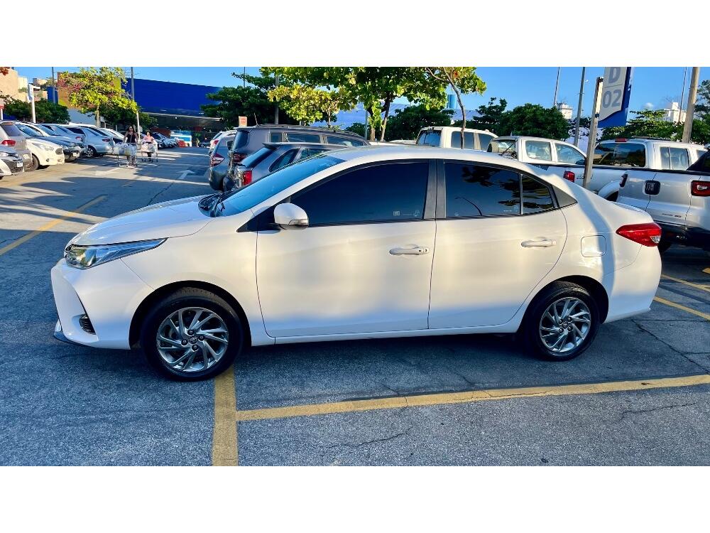Toyota Yaris Sedan