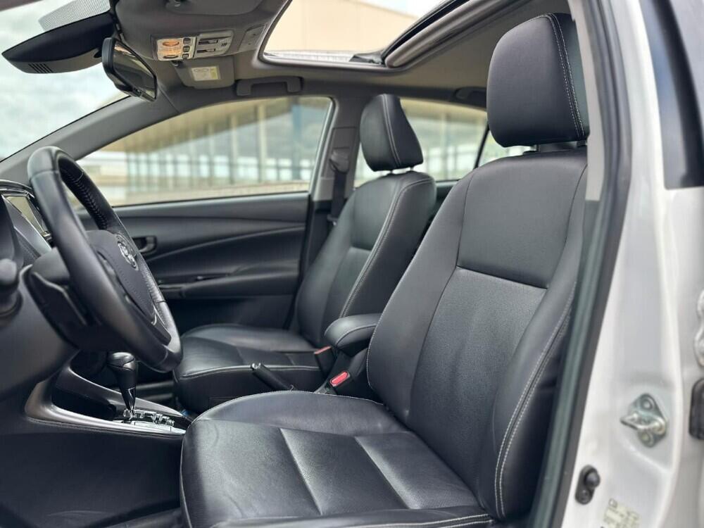 Toyota Yaris Sedan