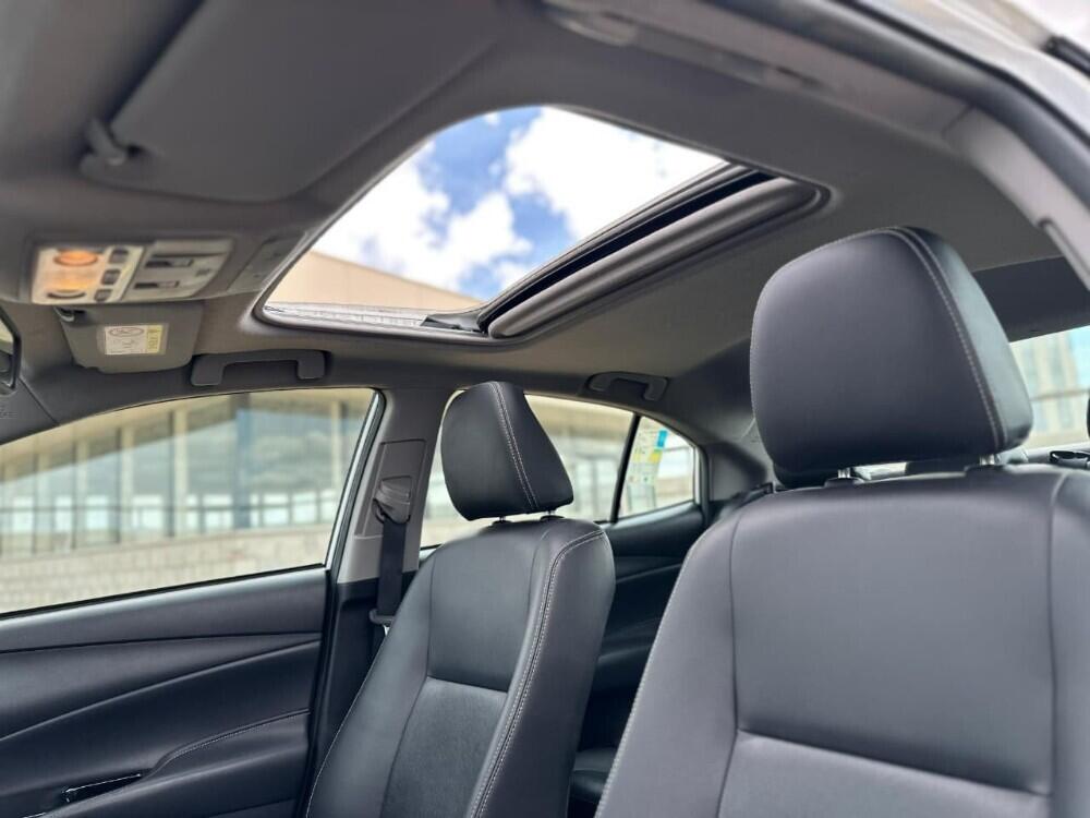 Toyota Yaris Sedan