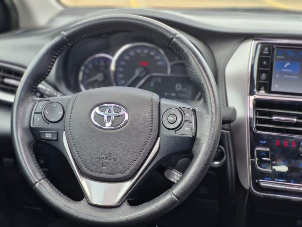 Toyota Yaris Sedan