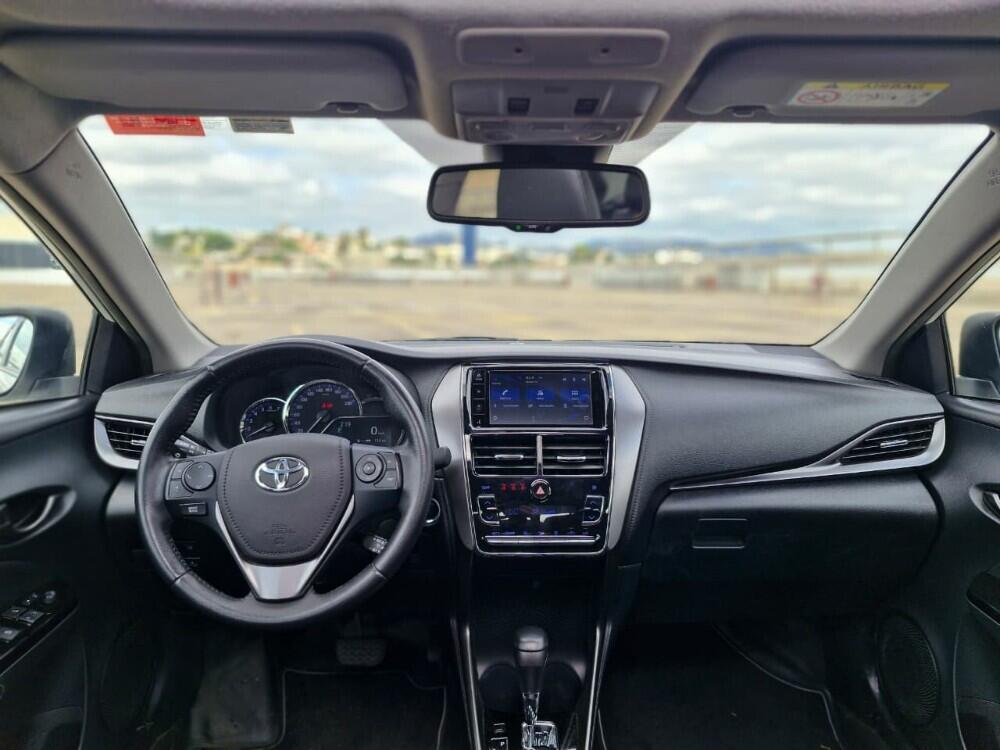 Toyota Yaris Sedan