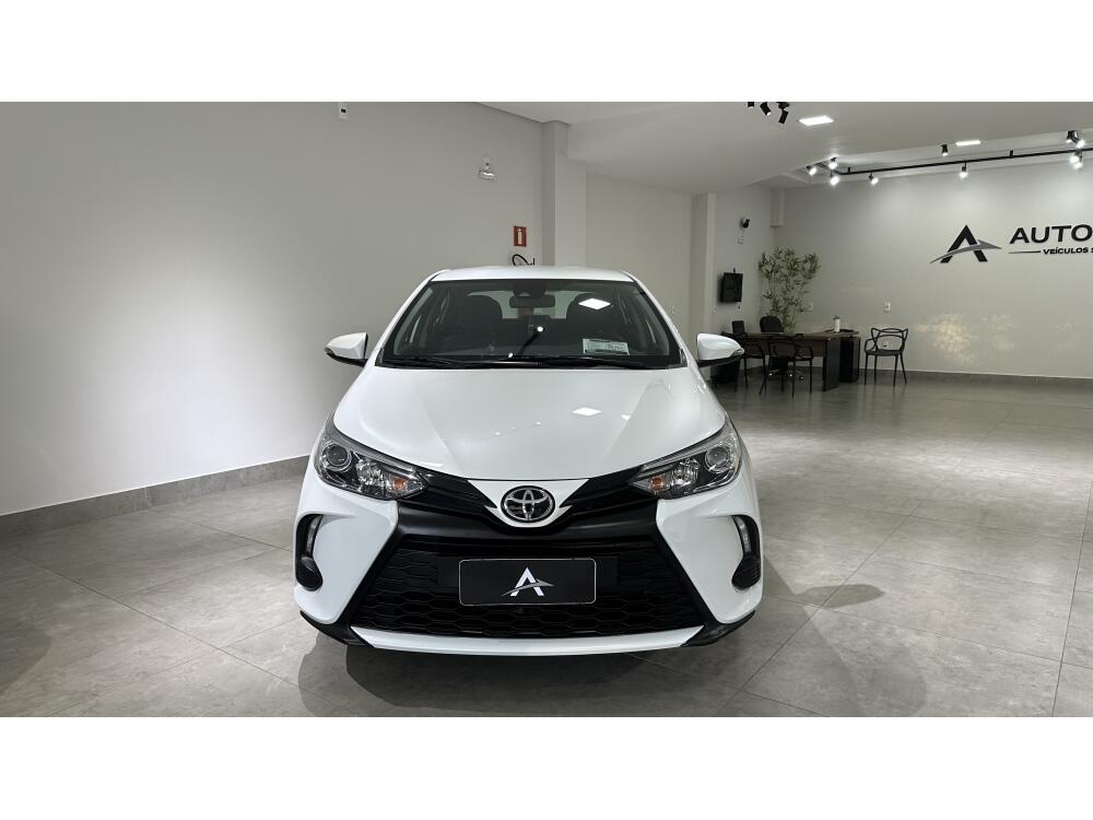 Toyota Yaris Sedan