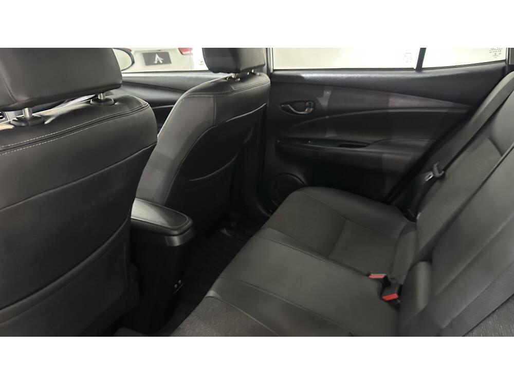 Toyota Yaris Sedan