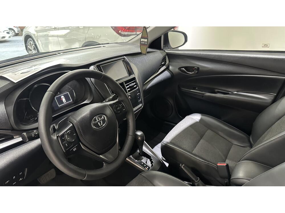 Toyota Yaris Sedan