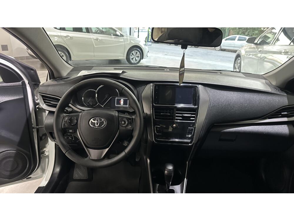 Toyota Yaris Sedan