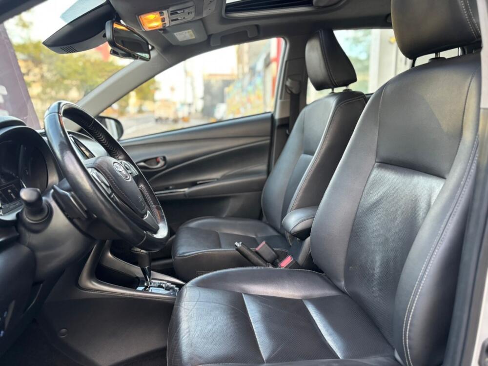 Toyota Yaris Sedan