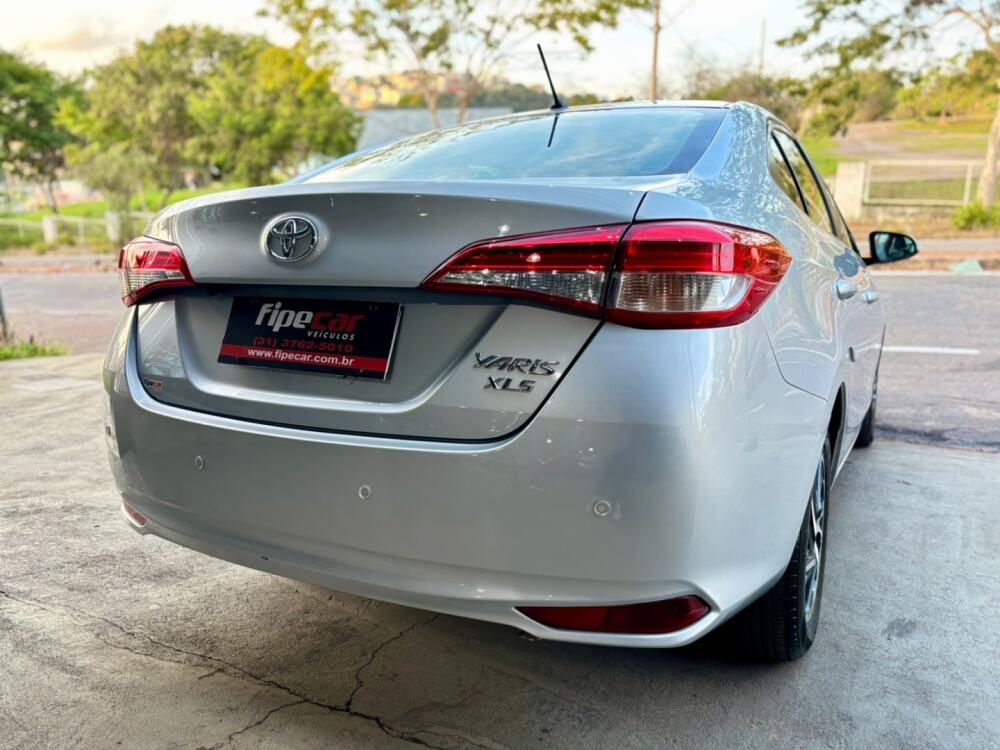 Toyota Yaris Sedan