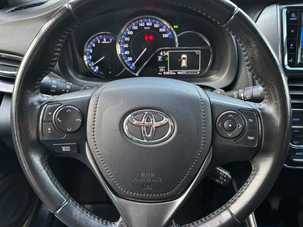 Toyota Yaris Sedan