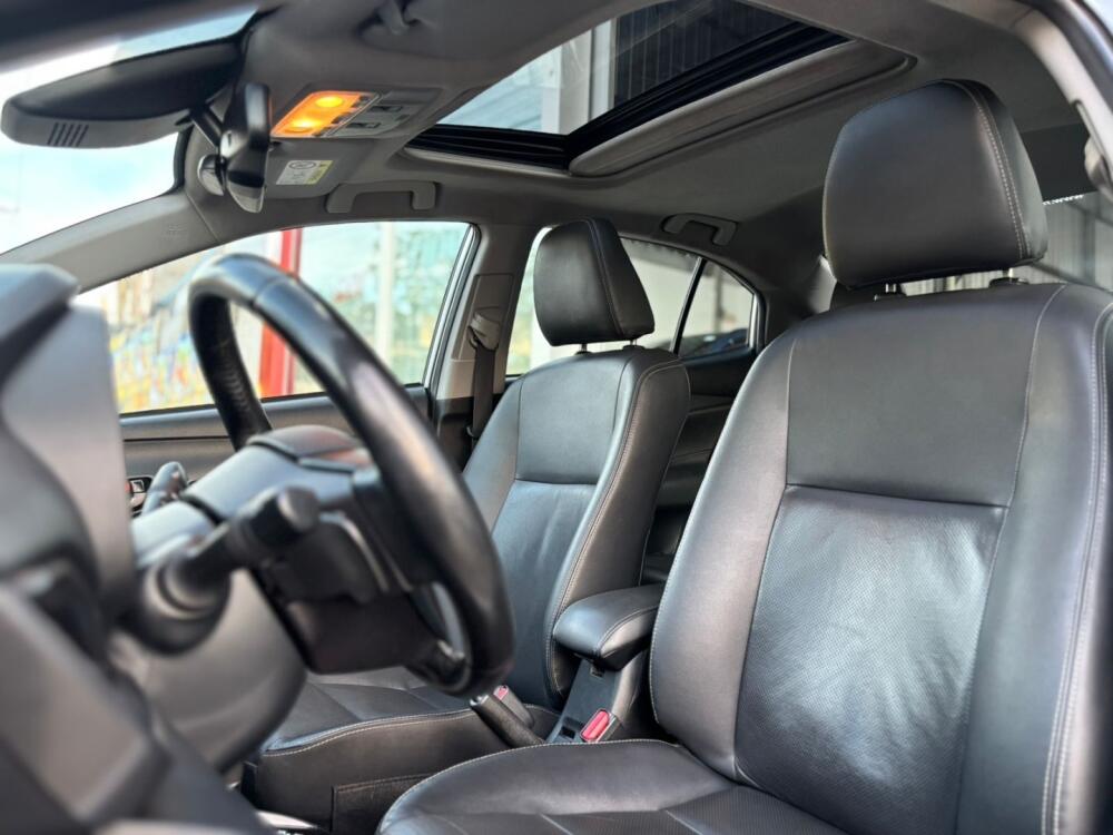 Toyota Yaris Sedan