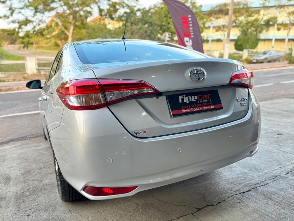 Toyota Yaris Sedan