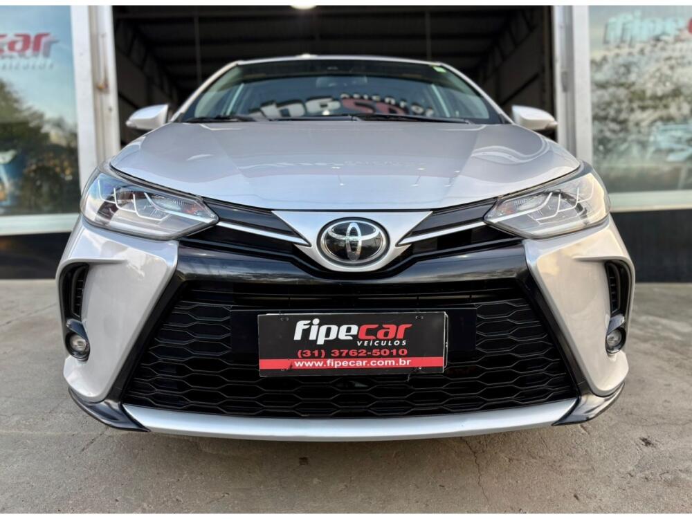 Toyota Yaris Sedan