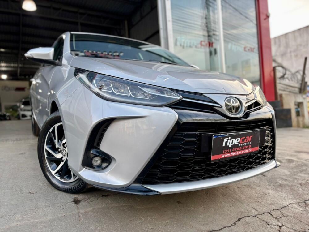 Toyota Yaris Sedan
